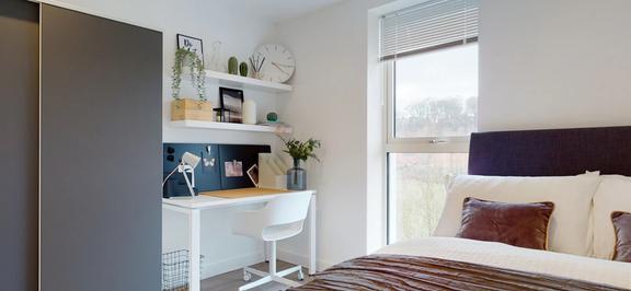 1 bedroom student apartment in Newcastle-under-Lyme, Stoke-on-Trent