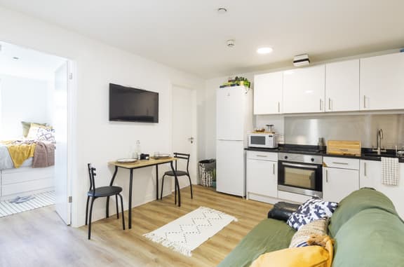 2 bedroom student apartment in Clifton, Bristol