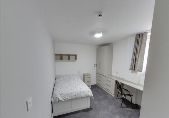 3 bedroom student apartment in City Centre, Nottingham