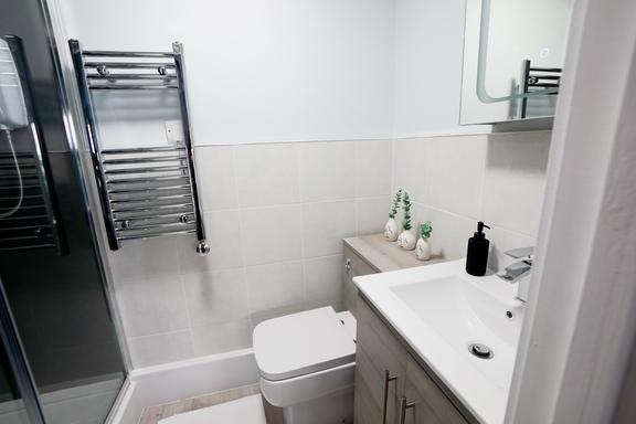 1 bedroom student apartment in Lenton, Nottingham