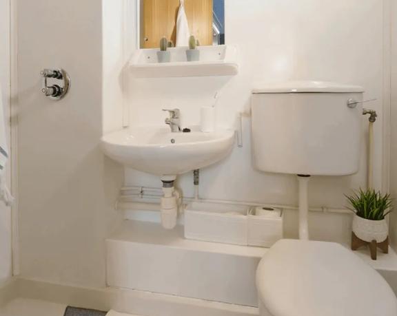 1 bedroom student apartment in City Centre, Exeter