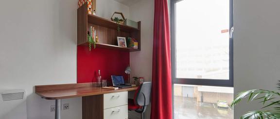 1 bedroom student apartment in City Centre, Coventry