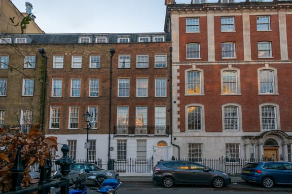 1 bedroom student apartment in Marylebone, London