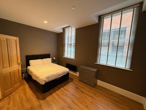 5 bedroom student apartment in City Centre, Nottingham