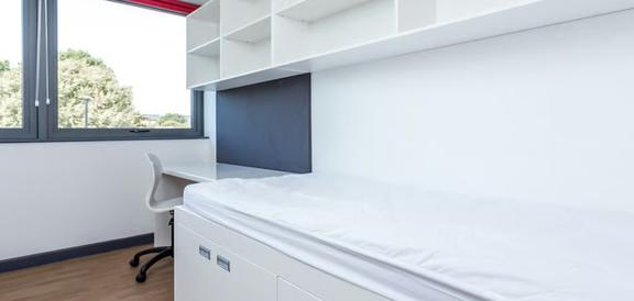 1 bedroom student apartment in City Centre, Southampton