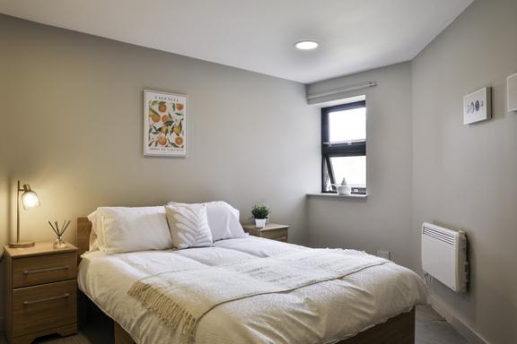 2 bedroom student apartment in Rusholme, Manchester