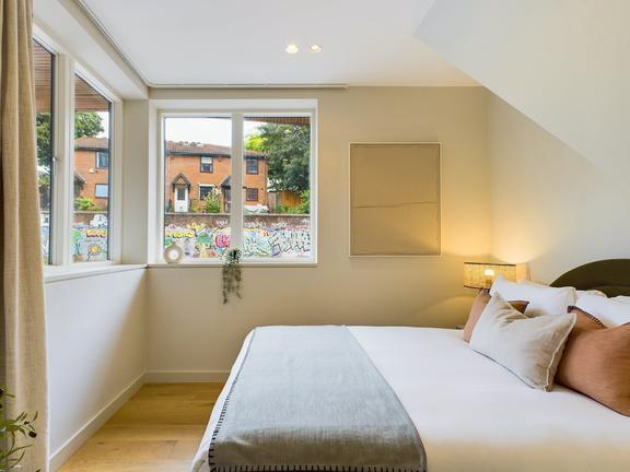3 bedroom student apartment in Camden, London
