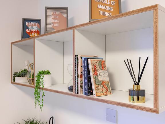 1 bedroom student apartment in Hammersmith & Shepherd's Bush, London