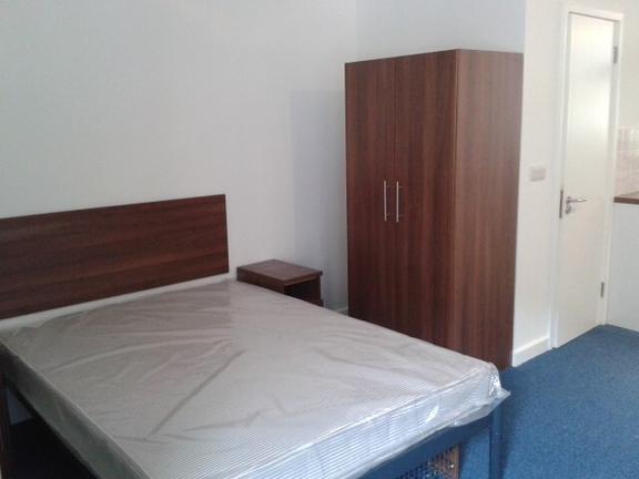 1 bedroom student apartment in City Centre, Bristol