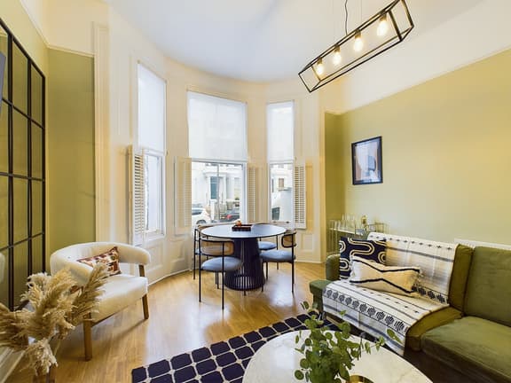 1 bedroom student apartment in Hammersmith & Shepherd's Bush, London