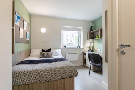 1 bedroom student apartment in Portswood, Southampton
