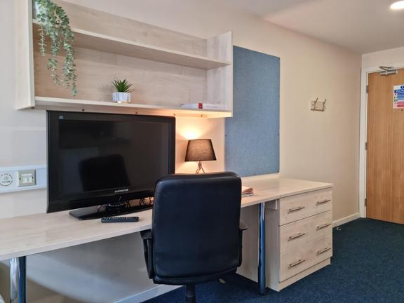 1 bedroom student apartment in Arboretum, Nottingham