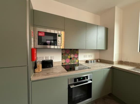 3 bedroom student apartment in Arboretum, Nottingham