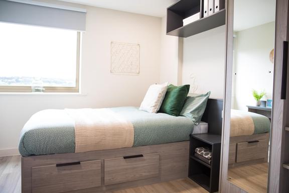 2 bedroom student apartment in Portswood, Southampton