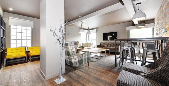 1 bedroom student apartment in Central, Dundee