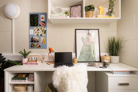 1 bedroom student apartment in Rosemount, Aberdeen