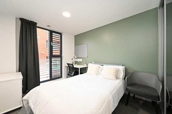 4 bedroom student apartment in City Centre, Sheffield