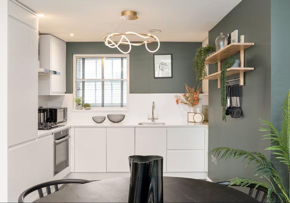 2 bedroom student apartment in Soho, London