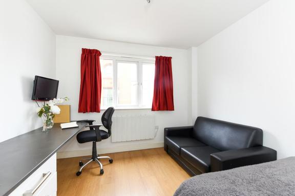 1 bedroom student apartment in Aylestone, Leicester