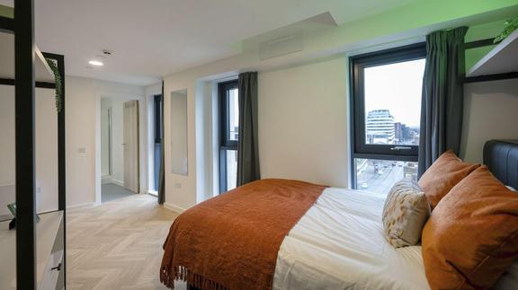 1 bedroom student apartment in City Centre, Nottingham