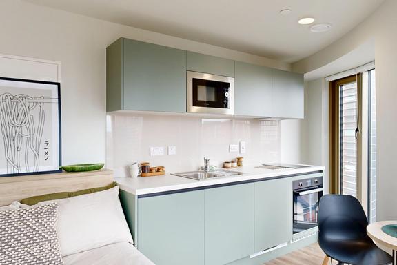 1 bedroom student apartment in Woodhouse, Leeds