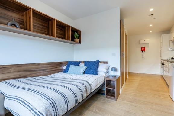1 bedroom student apartment in Newtown, Exeter