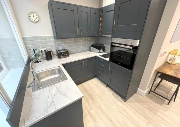 1 bedroom student apartment in City Centre, Leeds