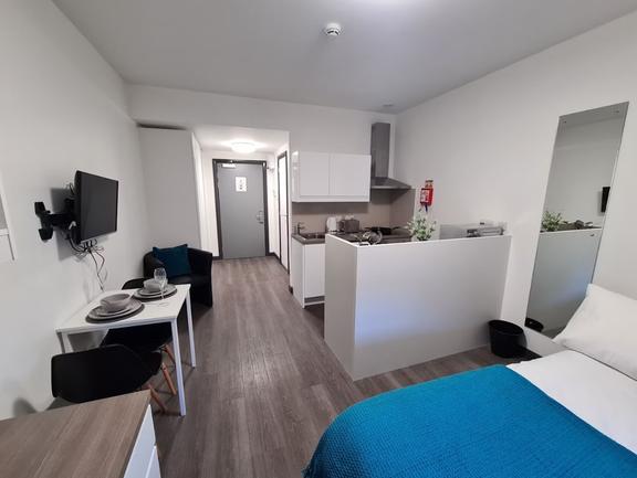 1 bedroom student apartment in City Centre, Newcastle