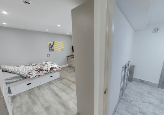 3 bedroom student apartment in City Centre, Nottingham