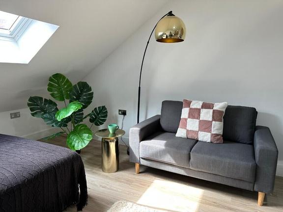 1 bedroom student apartment in Lenton, Nottingham