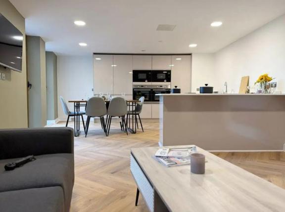 5 bedroom student apartment in Wavertree, Liverpool