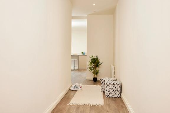 1 bedroom student apartment in City Centre, Sheffield