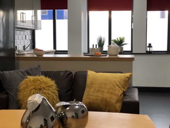 1 bedroom student apartment in Whinney Hill, Durham