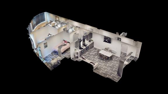 3 bedroom student apartment in Beeston, Nottingham