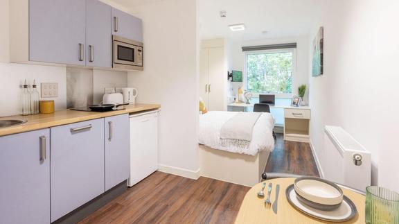 1 bedroom student apartment in Lewes Road, Brighton