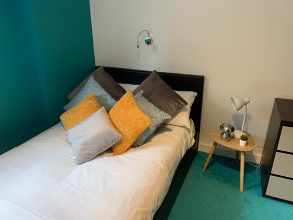 1 bedroom student apartment in City Centre, Liverpool