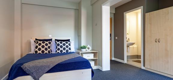 1 bedroom student apartment in Highfield, Sheffield
