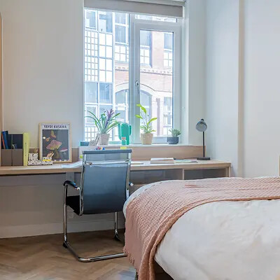 1 bedroom student apartment in City Centre, Norwich