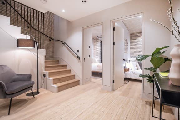 2 bedroom student apartment in Marylebone, London