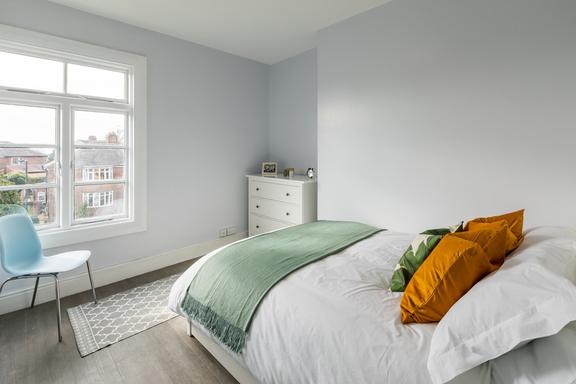 1 bedroom student apartment in City Centre, York