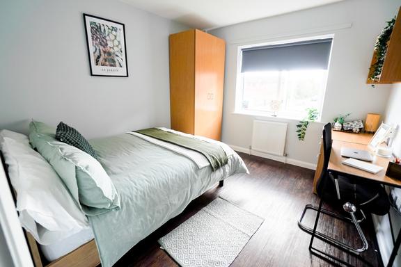 1 bedroom student apartment in Lenton, Nottingham