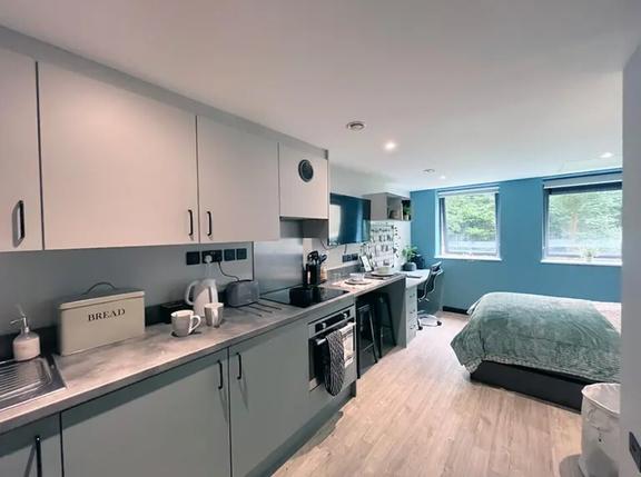 1 bedroom student apartment in Hatfield, Hertfordshire