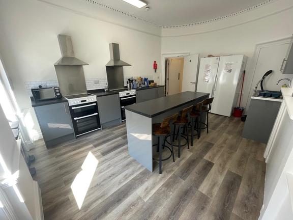 1 bedroom student apartment in King's Cross, London