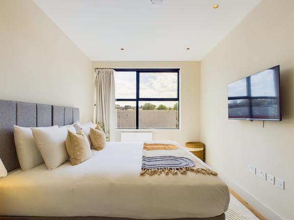 1 bedroom student apartment in Camden, London