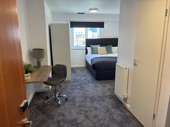 1 bedroom student apartment in City Centre, Sheffield
