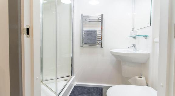 1 bedroom student apartment in Neville, Durham