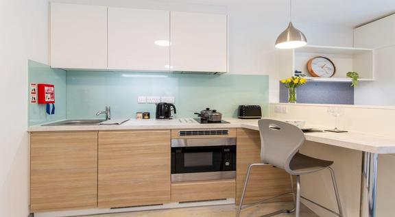 1 bedroom student apartment in Neville, Durham