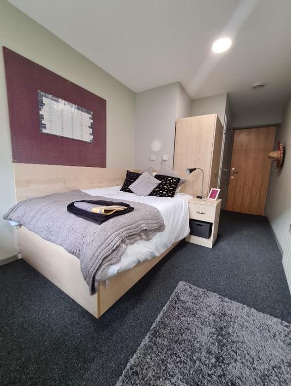1 bedroom student apartment in City Centre, Glasgow