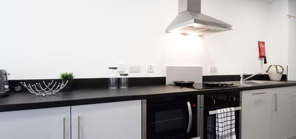 1 bedroom student apartment in City Centre, Sheffield