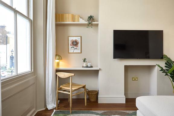 1 bedroom student apartment in Camden, London